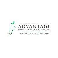 Advantage Foot & Ankle Specialists logo - Similar company to Brandywine Podiatry