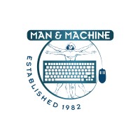 Man & Machine, Inc. logo - Similar company to Seal Shield™