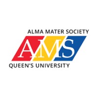 Alma Mater Society of Queen's University logo - Similar company to Tedxqueensu