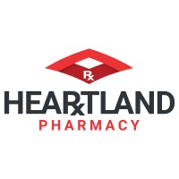 Heartland Pharmacy logo - Similar company to Danville Support Services
