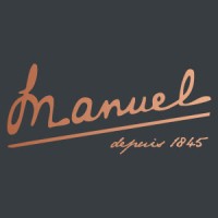 Manuel Artisan Chocolatier logo - Similar company to Dramfool Ltd