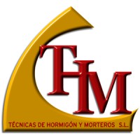 Técnicas de Hormigón y Morteros S.L. logo - Similar company to Mec Suministra Sl
