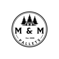 M&M Pallets logo - Similar company to Express Packing