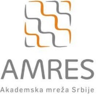Akademska mreža Srbije (Academic Network of Serbia) AMRES logo - Similar company to Yugohrana