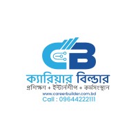 Career Builder: Training + Internship + Employment logo - Similar company to Indra Institute Of Computer Excellence Iice