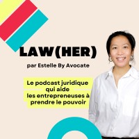 Podcast Law(her) - Estelle By Avocat logo - Similar company to Green Loom