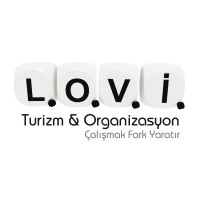 LOVİ TURİZM logo - Similar company to B&B Couture