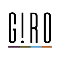 G!RO logo - Similar company to Clancy Briggs Cycling Academy