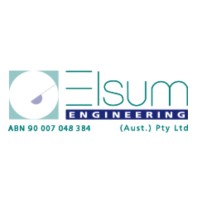 Elsum Engineering (Aust) Pty Ltd logo - Similar company to Wernerco Australia | A Prodriven Global Brands Company