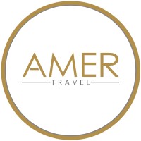 Amer Travel logo - Similar company to Point Holiday Travel