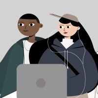 The Float App logo - Similar company to Novel Education Group