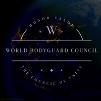 World Bodyguard Council logo - Similar company to Cornerstone Security Ltd (Nz)