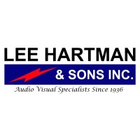 Lee Hartman & Sons, Inc logo - Similar company to We Know It, Inc.