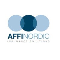 AffiNordic Insurance Agency logo - Similar company to Frankly Insure