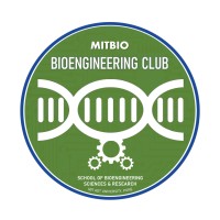 MITBIO Bioengineering Club logo - Similar company to Oqeay