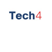 Tech4 logo - Similar company to Tec-4 Ingenieros