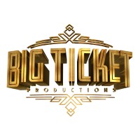 Big Ticket Productions logo - Similar company to Cooper Films