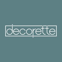 Decorette NL logo - Similar company to Cunrath Refabrics.