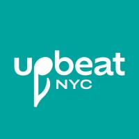UpBeat NYC logo - Similar company to Stony Brook University Libraries
