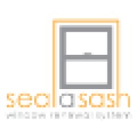 Sealasash Window Renewal System logo - Similar company to A & J Ralston Timber Window Solutions
