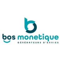 Bos Monétique logo - Similar company to Take It Izi