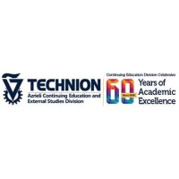 Technion - The school of continuing education בית הספר ללימודי המשך של הטכניון logo - Similar company to Itcb - Israeli Testing Certification Board