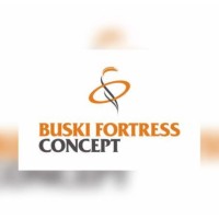 Buski Fortress Concept logo - Similar company to Cyberwise Foundation