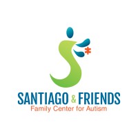 Santiago & Friends | Family Center for Autism logo - Similar company to Ican-B