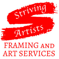 Striving Artists Framing and Art Services