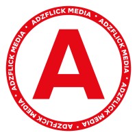 Adzflick Media logo - Similar company to Conversads Ltd.