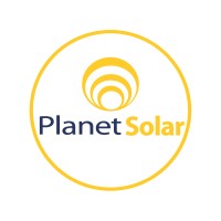 PlanetSolar.co logo - Similar company to Custom Control