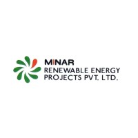 MINAR RENEWABLE ENERGY PROJECTS PRIVATE LIMITED logo - Similar company to Aarmtech Engineering Pvt. Ltd.