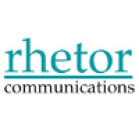 Rhetor Communications logo - Similar company to Wolf Down