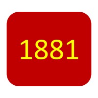 The 1881 Institute of Technology logo - Similar company to Noai