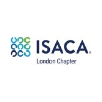 ISACA London Chapter logo - Similar company to Royal Holloway Cybersecurity Society
