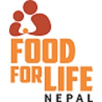 Food for Life Nepal logo - Similar company to Child Workers In Nepal Concerned Center (Cwin-Nepal)