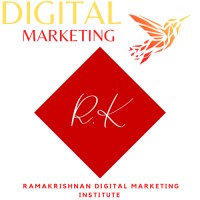 RAMAKRISHANAN DIGITAL MARKETING INSTITUTE logo - Similar company to Opti Webmark