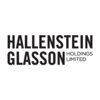 Hallenstein Glasson Holdings Ltd logo - Similar company to Simtics - Cloud-Based Medical Simulations Powered By Simtutor