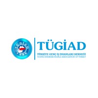 Türkiye Genç İş İnsanları Derneği (TUGİAD) Ege logo - Similar company to Geocalc Inc.
