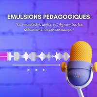 Emulsions pédagogiques logo - Similar company to Gaëlle Sacarabany - Le Lab