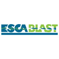 ESCA Blast logo - Similar company to Eclipse Surface Technologies