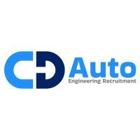 CD Auto Engineering Recruitment Ltd logo - Similar company to Rdb Engineering Solutions Ltd