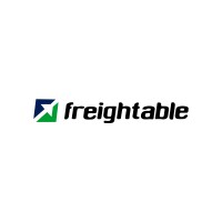 Freightable Logistics logo - Similar company to Tp1 Logistics, S.A De C.V.