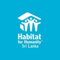 Habitat for Humanity Sri Lanka logo - Similar company to Viluthu, Centre For Human Resource Development