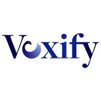 Voxify logo - Similar company to Binarytint