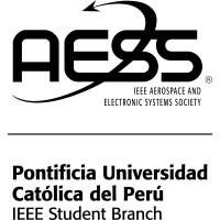IEEE AESS PUCP logo - Similar company to Qhapaq Innovations