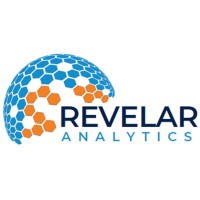 Revelar Analytics logo - Similar company to Threefold Yes Consulting