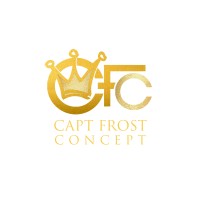 Capt Frost Concept (CFC) logo - Similar company to The Hook Entertainment