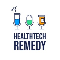 HealthTech Remedy Podcast logo - Similar company to Chitchatdigital Llc
