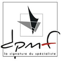 DPMF logo - Similar company to Exeau T.P.